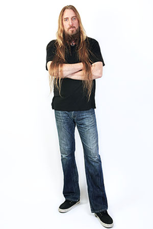 STEVE DI GIORGIO